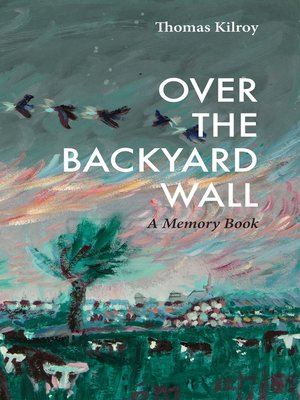 cover image of Over the Backyard Wall